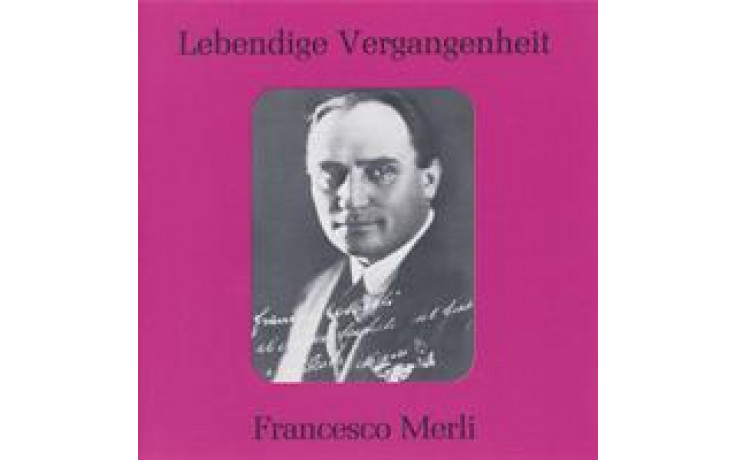 Francesco Merli Vol 1-31