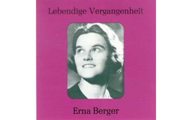 Erna Berger Vol 1-31