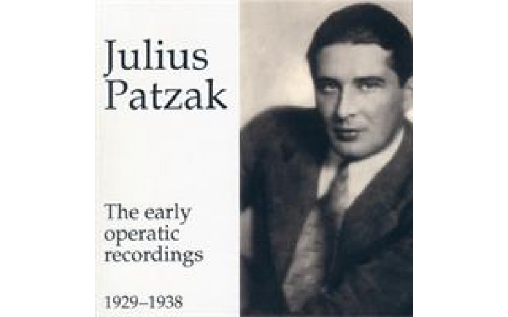 Patzak Early Operatic Recordings-31
