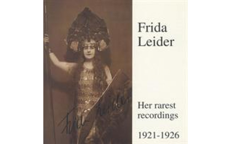Frida Leider III-31