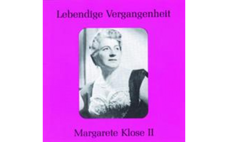 Margarete Klose II-31