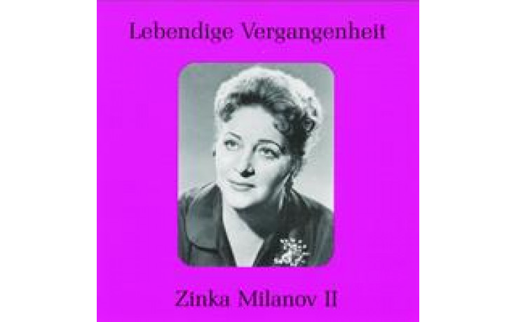 Zinka Milanov II-31