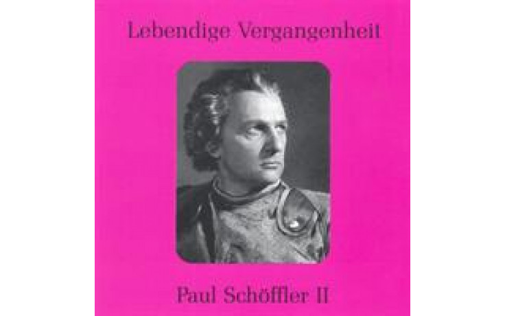 Paul Schöffler Vol 2-31