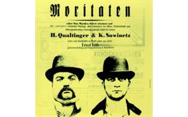 Qualtinger/Sowinetz Moritaten-31