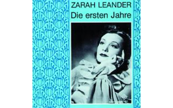 Zarah Leander Die Ersten Jahre-31