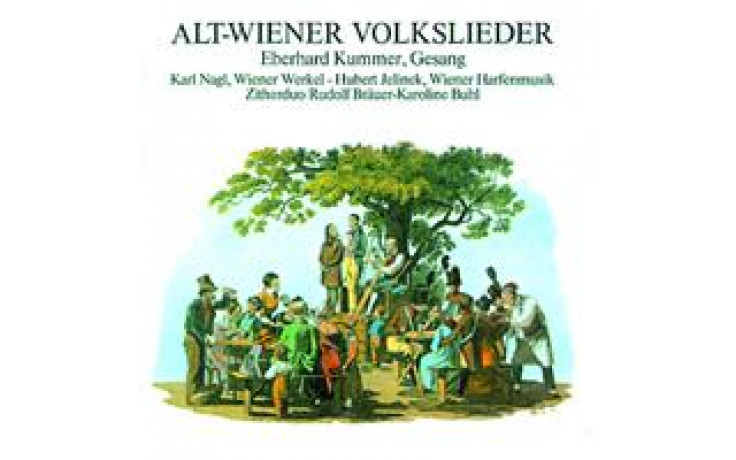 Alt-Wiener Volkslieder-31