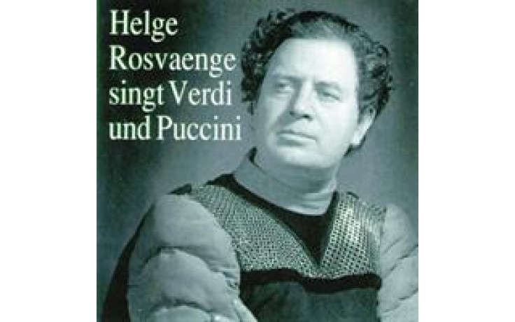 Helge Rosvaenge Arien und Lieder-31