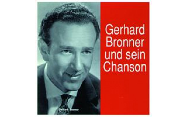 Gerhard Bronner und sein Chanson-31