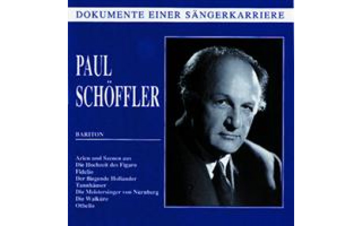 Paul Schöffler Zum 100. Geburtstag-31