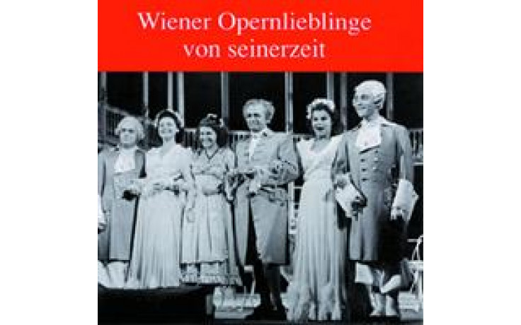 Wiener Opernlieblinge von Seinerzeit-31