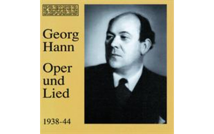 Georg Hann in Oper und Lied-31