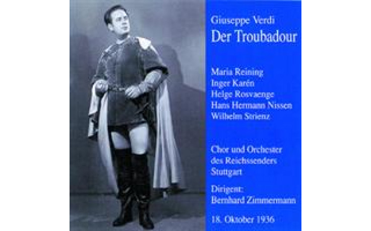 Troubadour (dt) 1936-31