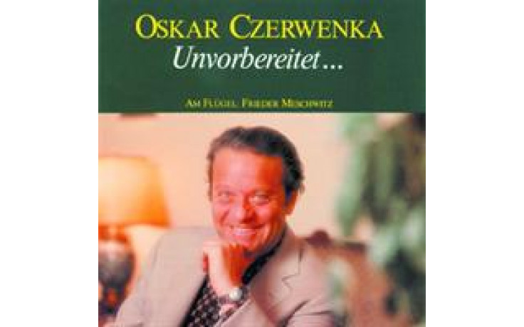 Oskar Czerwenka Unvorbereitet . . .-31