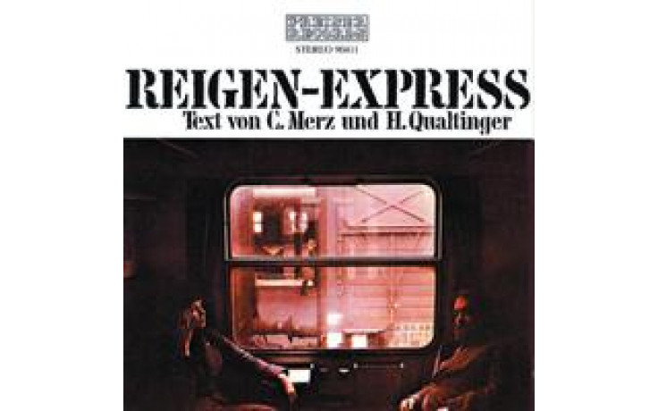 Reigen-Express Borek/Qualtinger-31