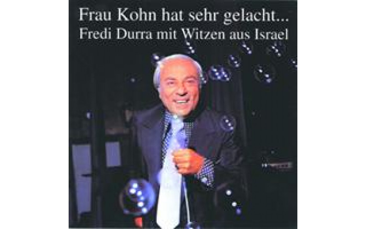 Fredi Durra mit Witzen aus Israel-31