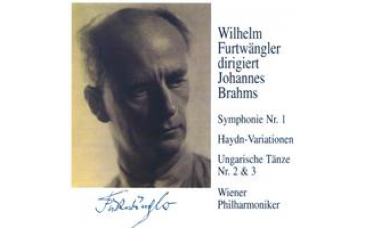 Wilhelm Furtwängler Brahms-31
