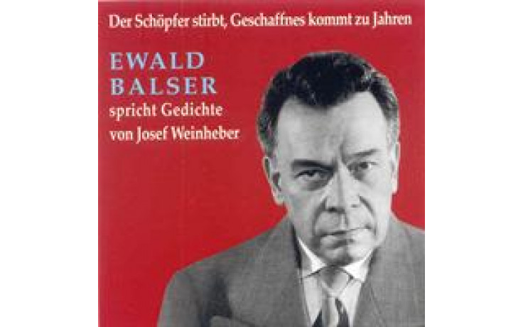 Ewald Balser spricht Weinheber-31