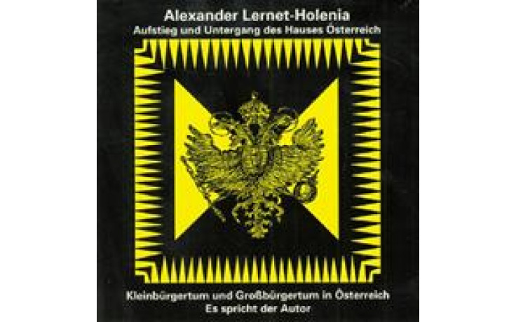 Alexander Lernet-Holenia spricht-31