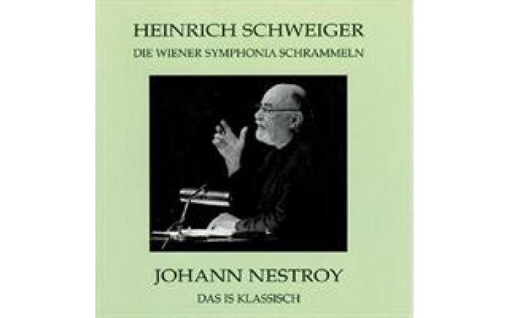 Heinrich Schweiger liest Nestroy-31