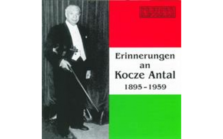 Erinnerungen an Kocze Antal-31
