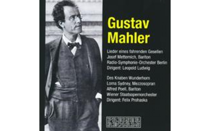 Gustav Mahler Lieder-31