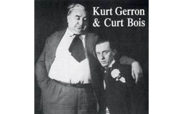 Kurt Gerron and Curt Bois-31