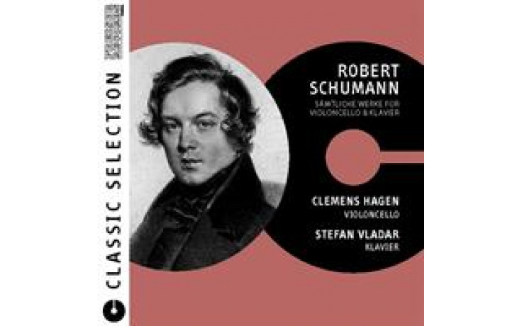 Classic Selection Schumann Violoncello and Klavier-31