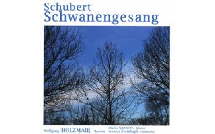 Holzmair Schwanengesang-31