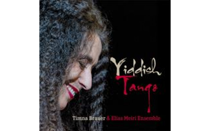 Yiddish Tango Brauer,Timna-31