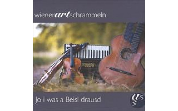 Jo I was a Beisl drausd Wiener Art Schrammeln-30