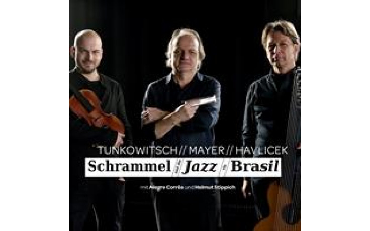 Schrammel und die Jazz via Brasil-30