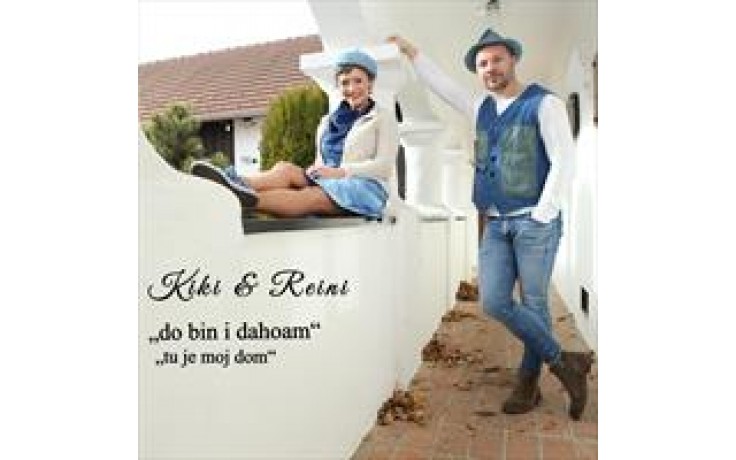 do bin i dahoam CD-Single Kiki and Reini-30