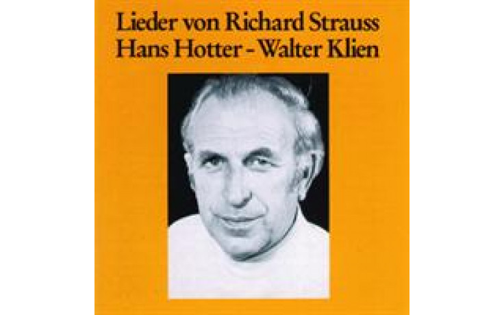 Hotter Strauss Lieder-31