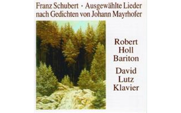 Holl Lieder nach Johann Mayrhofer-31