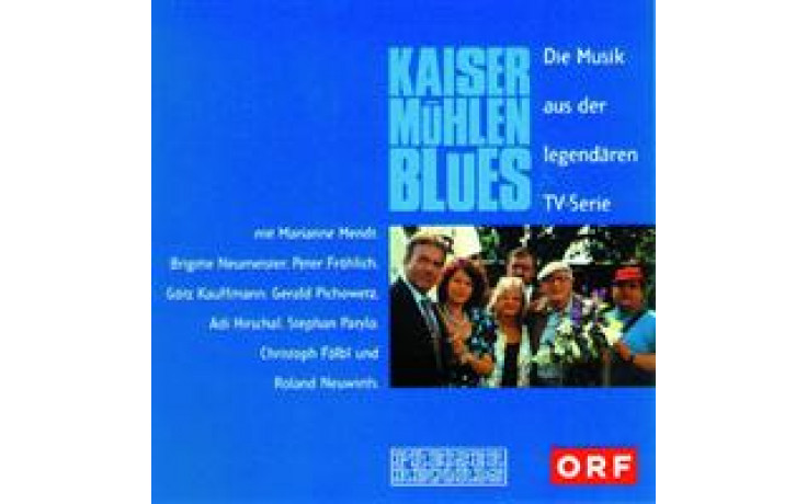 Kaisermühlenblues Musik zur TV Serie-31