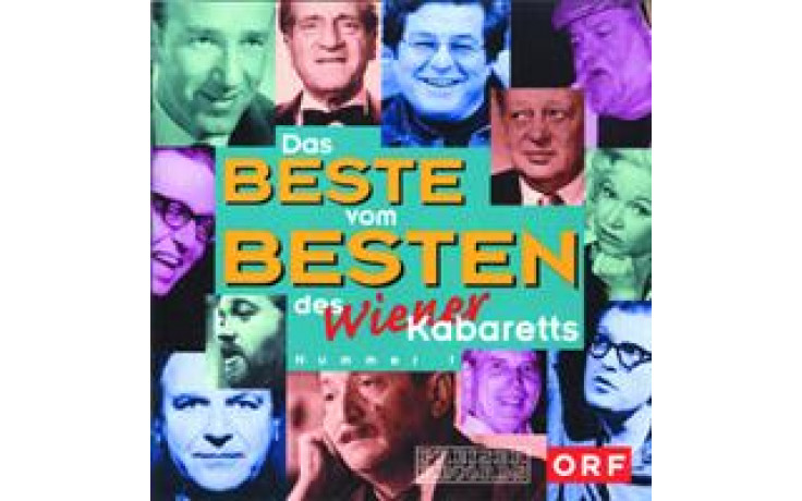 Beste vom Besten des Wiener Kabaretts-31