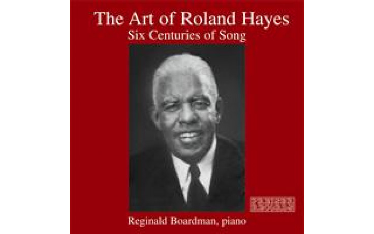 The Art of Roland Hayes-31