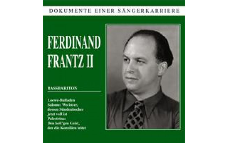 Ferdinand Frantz II-31