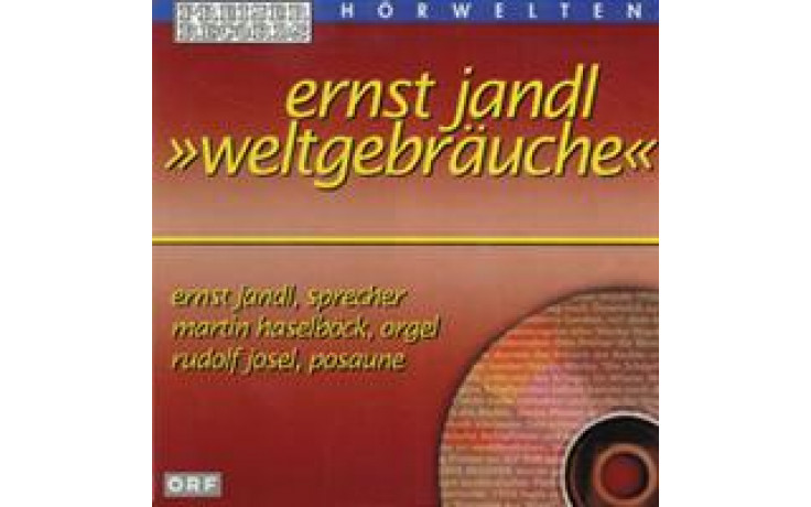 Ernst Jandl Weltgebräuche-31