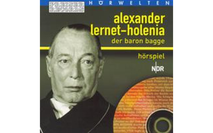 Lernet-Holenia Baron Bagge-31