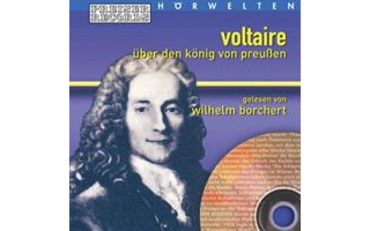 Voltaire Über den König von Preußen-31