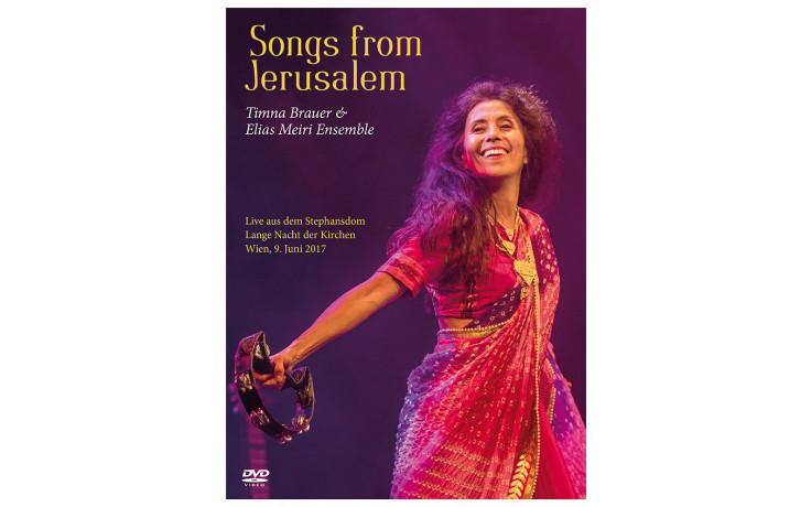 Songs from Jerusalem DVD Brauer,Timna-31