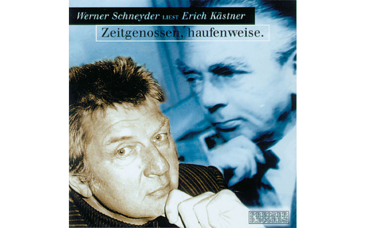 Werner Schneyder liest Erich Kästner-31