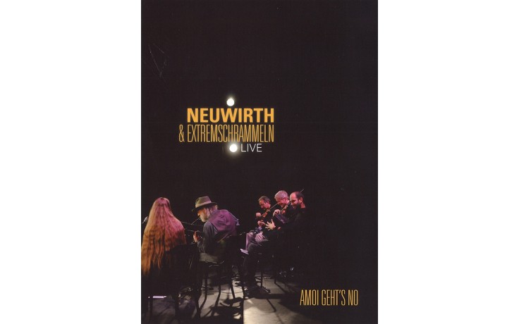 Amoi geht´s no Live DVD Roland Neuwirth-31