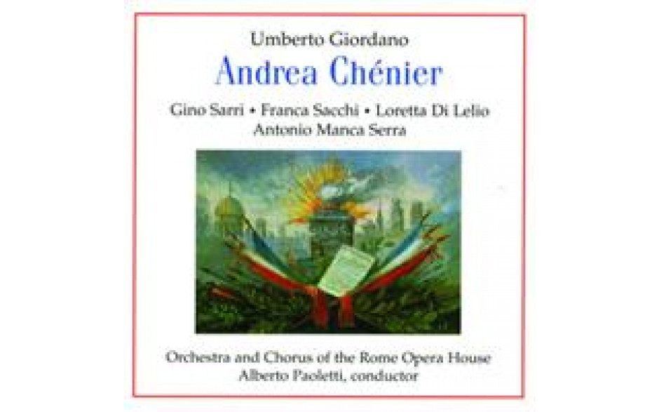 Andrea Chénier 1952-31