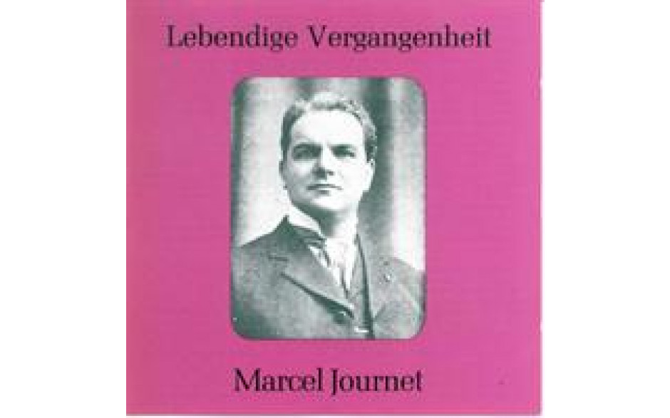 Marcel Journet Vol 1-31