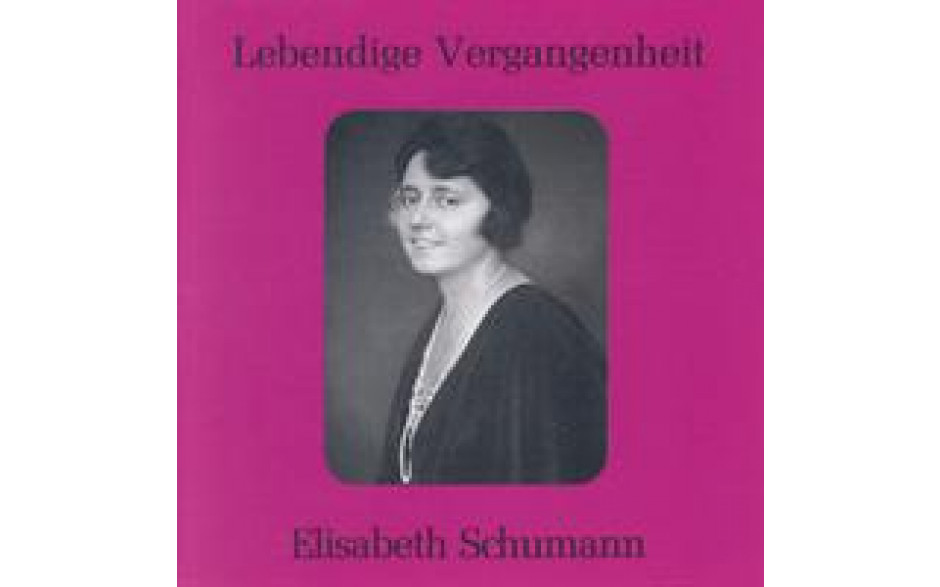 Elisabeth Schumann Vol 1-31