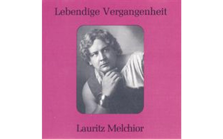 Lauritz Melchior Vol 1-31