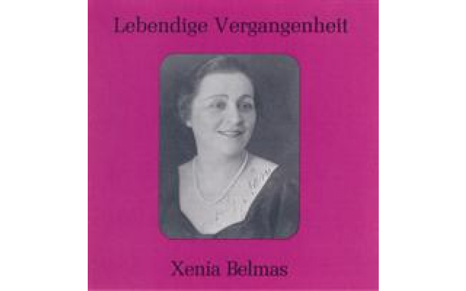 Xenia Belmas Vol 1-31