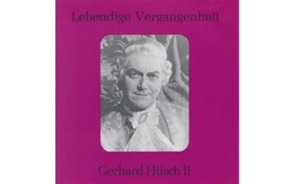 Gerhard Hüsch Vol 2-31